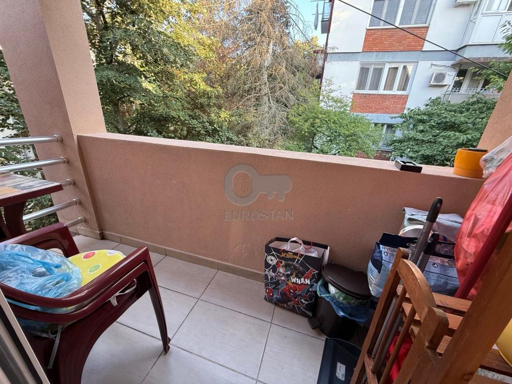 Stan na prodaju u Beogradu, Miljakovac, dvosoban, 50m2, cena 145000 evra
