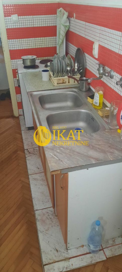 Stan na prodaju u Beogradu, Palilula, dvosoban, 51m2, cena 65000 evra