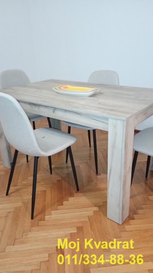 Stan na prodaju u Beogradu, Čubura, jednoiposoban, 43m2, cena 190000 evra