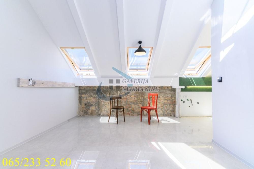 Stan na prodaju u Beogradu, jednoiposoban, 44m2, cena 209000 evra