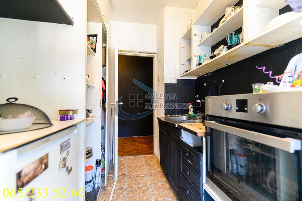 Stan na prodaju u Beogradu, Beograd (Poštanska štedionica), dvosoban, 50m2, cena 350000 evra
