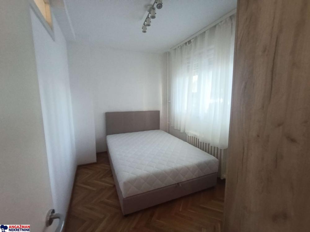 Stan na prodaju u Beogradu, Vračar, dvosoban, 43m2, cena 190000 evra