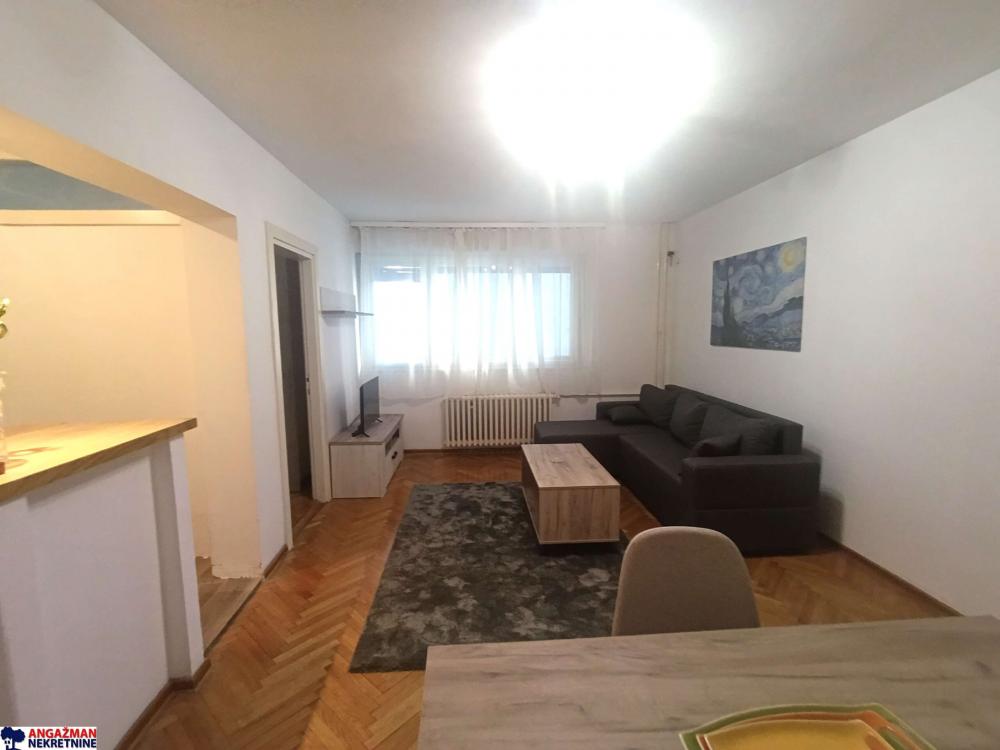 Stan na prodaju u Beogradu, Vračar, dvosoban, 43m2, cena 190000 evra