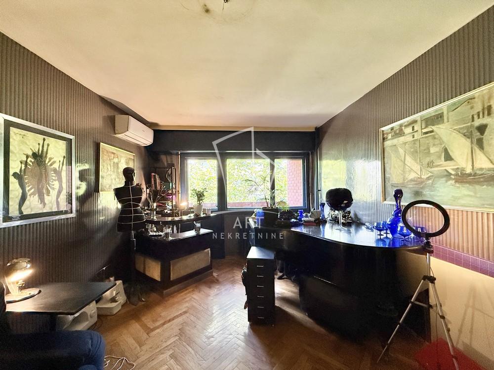 Stan na prodaju u Beogradu, Palilula, dvosoban, 50m2, cena 350000 evra