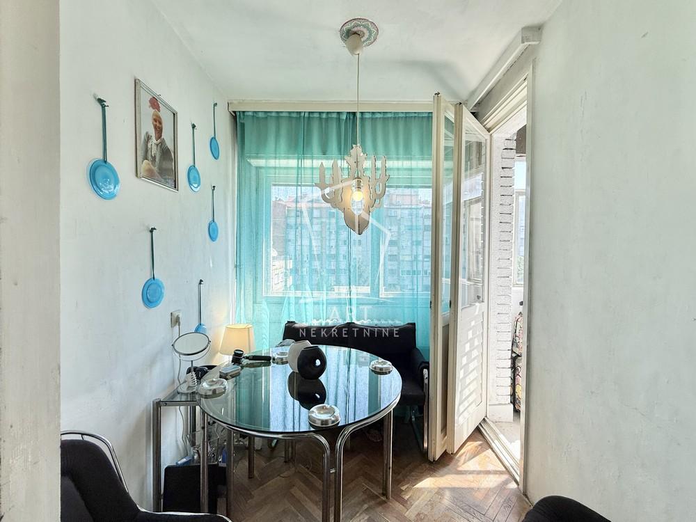 Stan na prodaju u Beogradu, Palilula, dvosoban, 50m2, cena 350000 evra