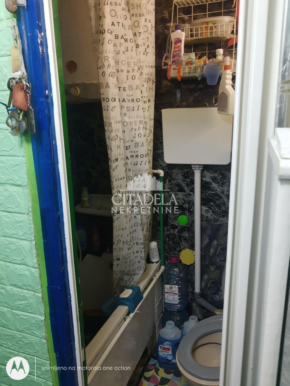 Stan na prodaju u Beogradu, Čukarica, jednosoban, 29m2, cena 83000 evra