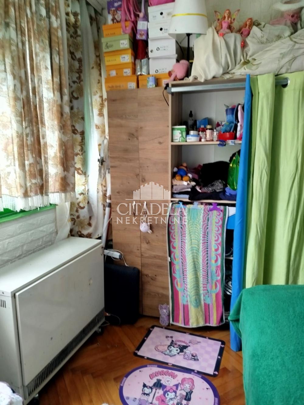 Stan na prodaju u Beogradu, Čukarica, jednosoban, 29m2, cena 83000 evra