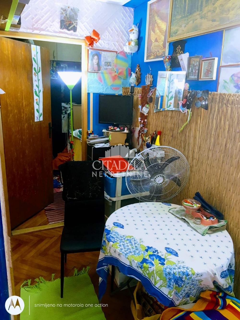 Stan na prodaju u Beogradu, Čukarica, jednosoban, 29m2, cena 83000 evra