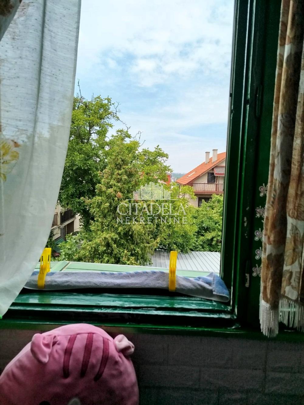 Stan na prodaju u Beogradu, Čukarica, jednosoban, 29m2, cena 83000 evra