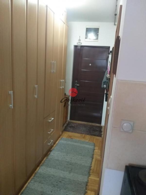 Stan na prodaju u Beogradu, Novi Grad, 26m2, cena 72500 evra