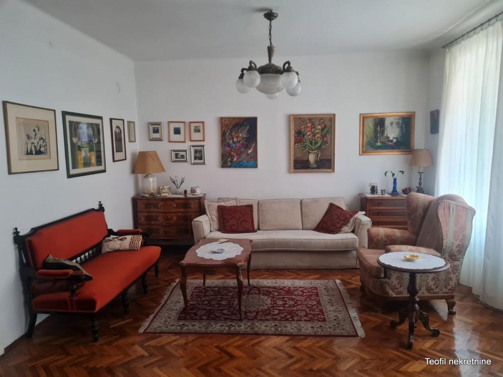 Stan na prodaju u Beogradu, Vračar (Hram), dvosoban, 87m2, cena 295000 evra