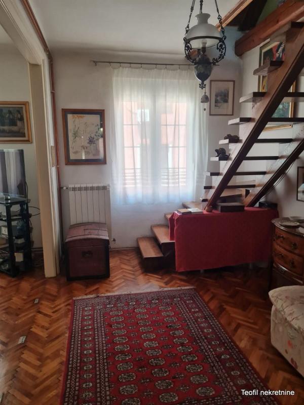 Stan na prodaju u Beogradu, Vračar (Hram), dvosoban, 87m2, cena 348000 evra