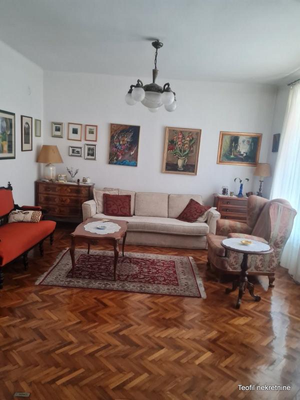 Stan na prodaju u Beogradu, Vračar (Hram), dvosoban, 87m2, cena 348000 evra