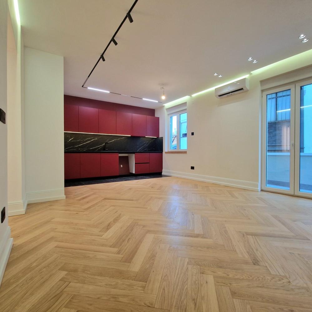 Stan na prodaju u Beogradu, Beograd (centar), dvosoban, 58m2, cena 240000 evra