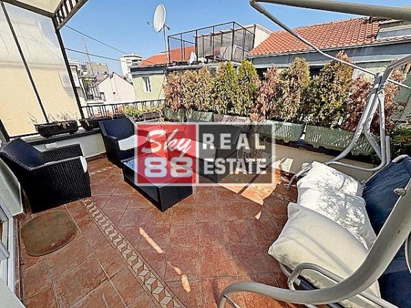 Stan na prodaju u Beogradu, Vračar (Hram), trosoban, 86m2, cena 292000 evra