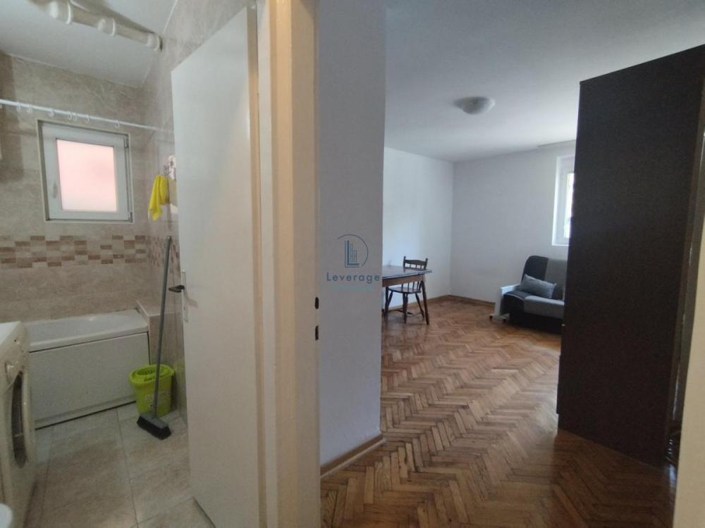 Stan na prodaju u Beogradu, Višnjička banja, jednosoban, 22m2, cena 67000 evra