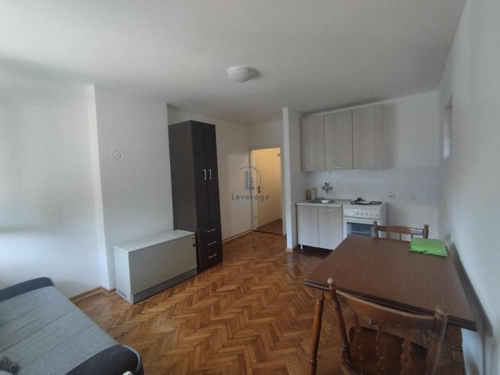 Stan na prodaju u Beogradu, Višnjička banja, jednosoban, 22m2, cena 67000 evra