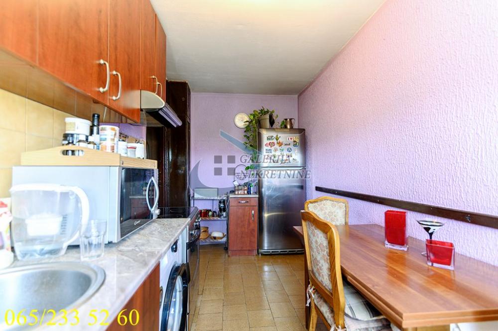 Stan na prodaju u Beogradu, Voždovac, dvosoban, 47m2, cena 157400 evra
