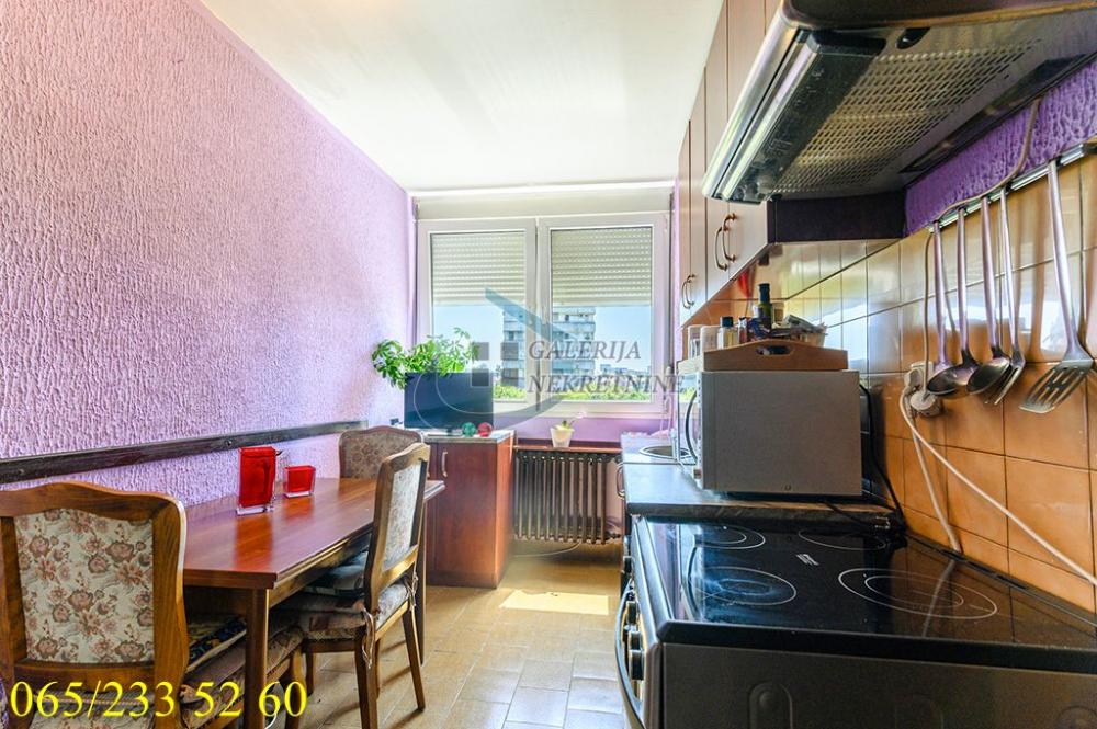 Stan na prodaju u Beogradu, Voždovac, dvosoban, 47m2, cena 157400 evra