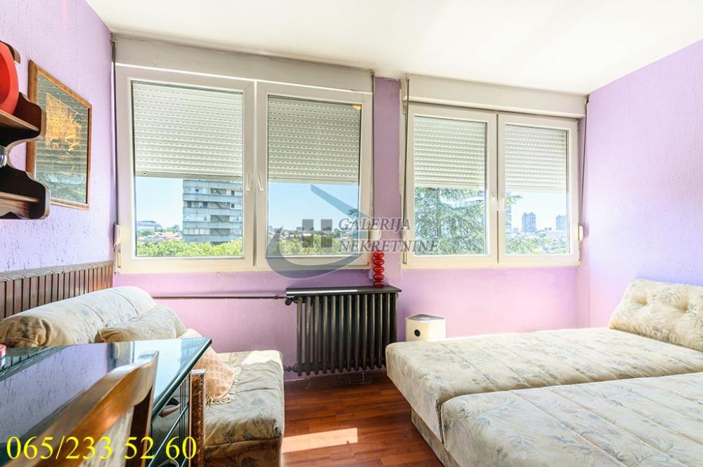 Stan na prodaju u Beogradu, Voždovac, dvosoban, 47m2, cena 157400 evra