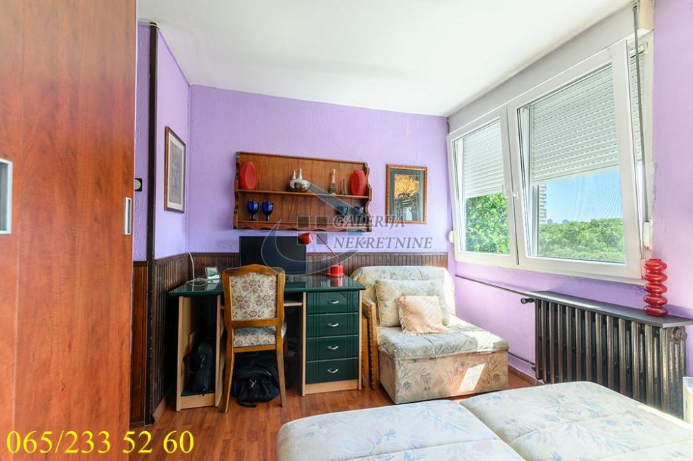 Stan na prodaju u Beogradu, Voždovac, dvosoban, 47m2, cena 157400 evra
