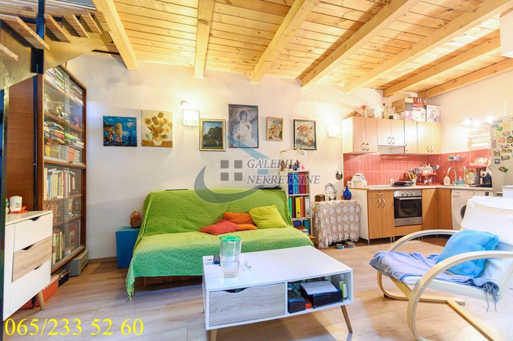 Stan na prodaju u Beogradu, Vračar, jednoiposoban, 43m2, cena 171000 evra
