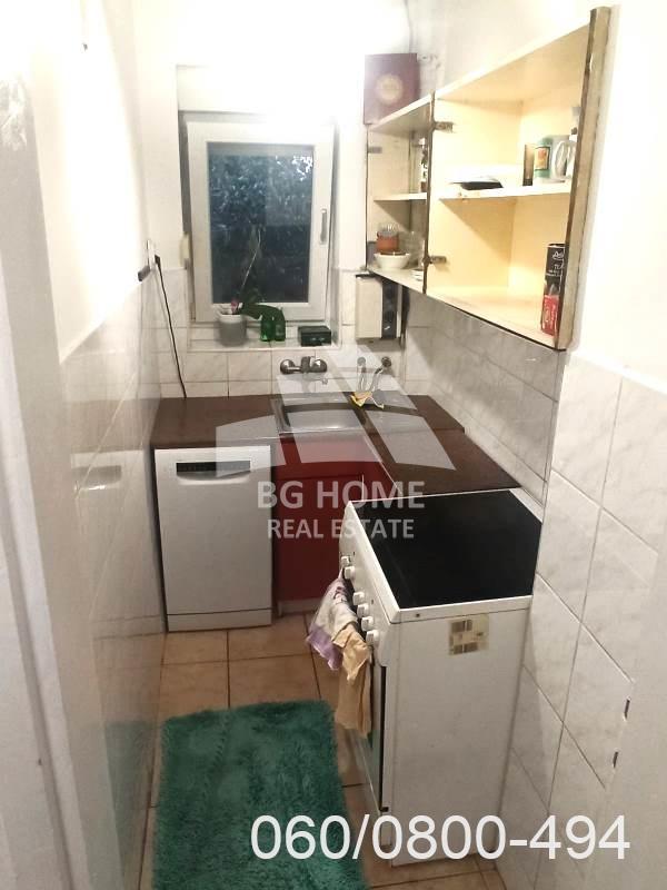 Stan na prodaju u Beogradu, Novi Grad, dvosoban, 50m2, cena 100000 evra