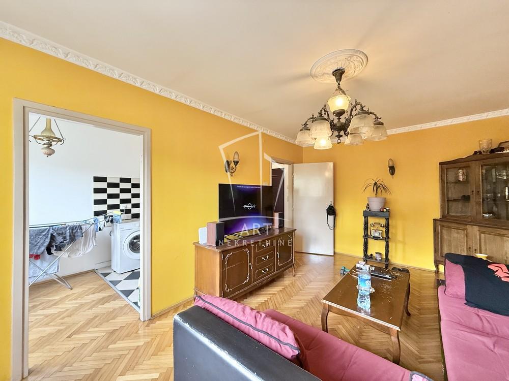 Stan na prodaju u Beogradu, Voždovac, dvosoban, 44m2, cena 145000 evra