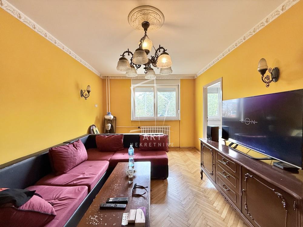 Stan na prodaju u Beogradu, Voždovac, dvosoban, 44m2, cena 145000 evra