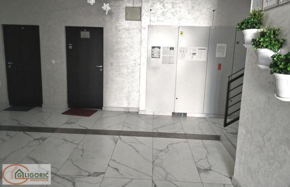 Stan na prodaju u Beogradu, Mirijevo, dvosoban, 50m2, cena 140000 evra
