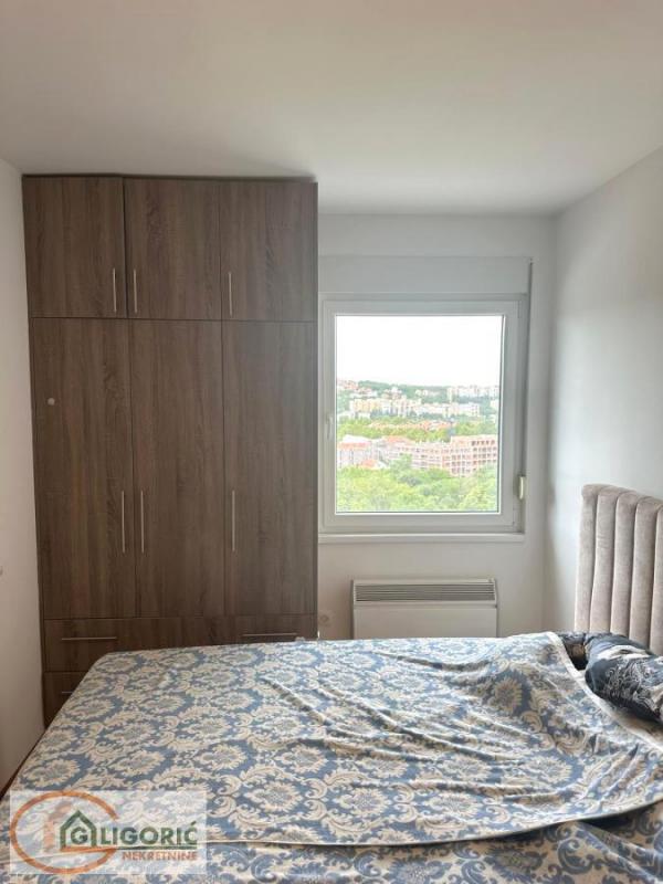 Stan na prodaju u Beogradu, Mirijevo, dvosoban, 50m2, cena 140000 evra