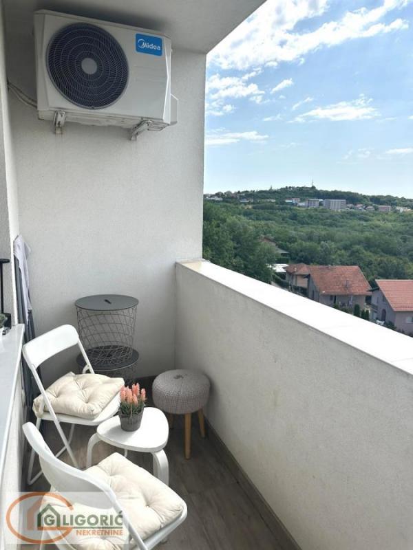 Stan na prodaju u Beogradu, Mirijevo, dvosoban, 50m2, cena 140000 evra