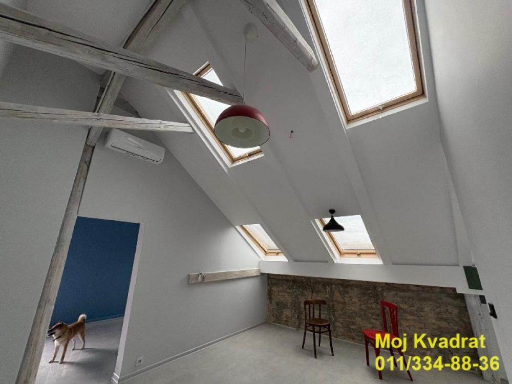 Stan na prodaju u Beogradu, Skadarlija, jednoiposoban, 44m2, cena 220000 evra