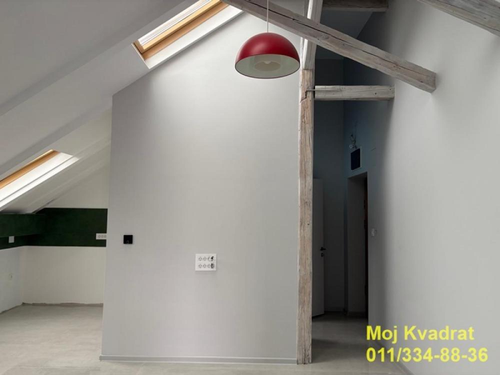 Stan na prodaju u Beogradu, Skadarlija, jednoiposoban, 44m2, cena 220000 evra
