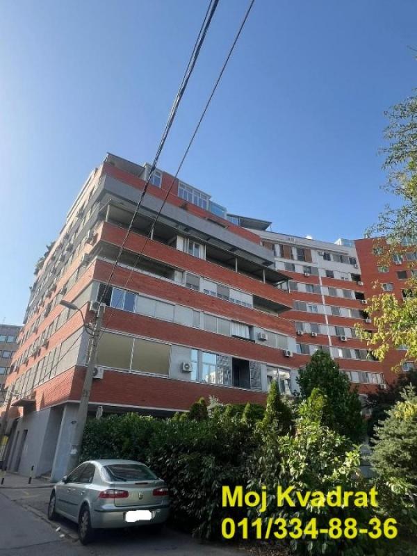 Stan na prodaju u Beogradu, Donji Dorćol, cetvorosoban, 104m2, cena 520000 evra
