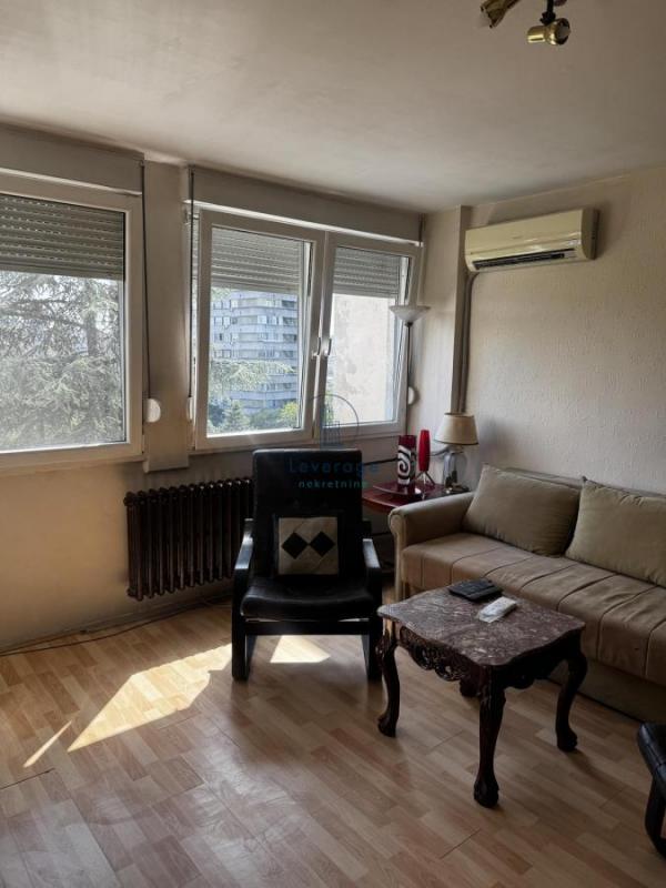 Stan na prodaju u Beogradu, Šumice, dvosoban, 47m2, cena 157400 evra