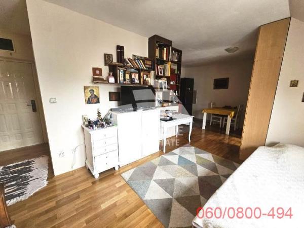 Stan na prodaju u Beogradu, Učiteljsko naselje, 33m2, cena 115000 evra