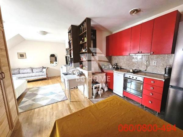 Stan na prodaju u Beogradu, Učiteljsko naselje, 33m2, cena 115000 evra