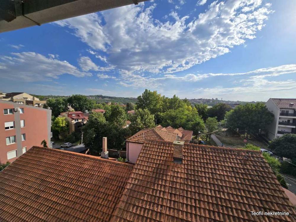 Stan na prodaju u Beogradu, Mirijevo, jednoiposoban, 41m2, cena 99900 evra