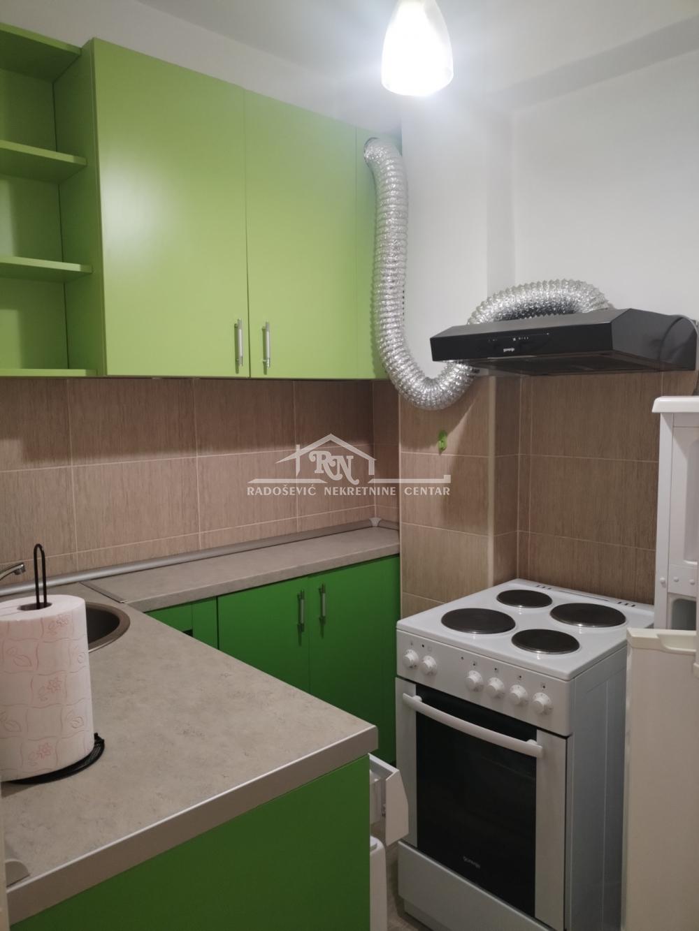 Stan na prodaju u Beogradu, Savski venac, 26m2, cena 145000 evra
