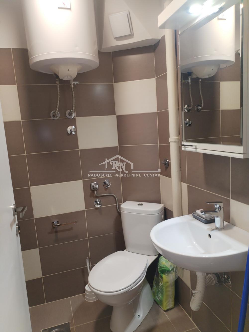 Stan na prodaju u Beogradu, Savski venac, 26m2, cena 145000 evra