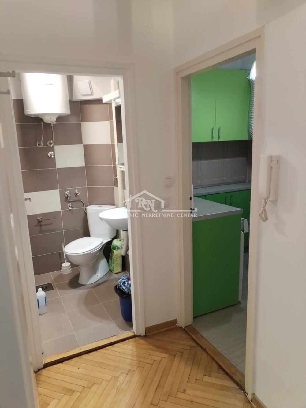 Stan na prodaju u Beogradu, Savski venac, 26m2, cena 145000 evra