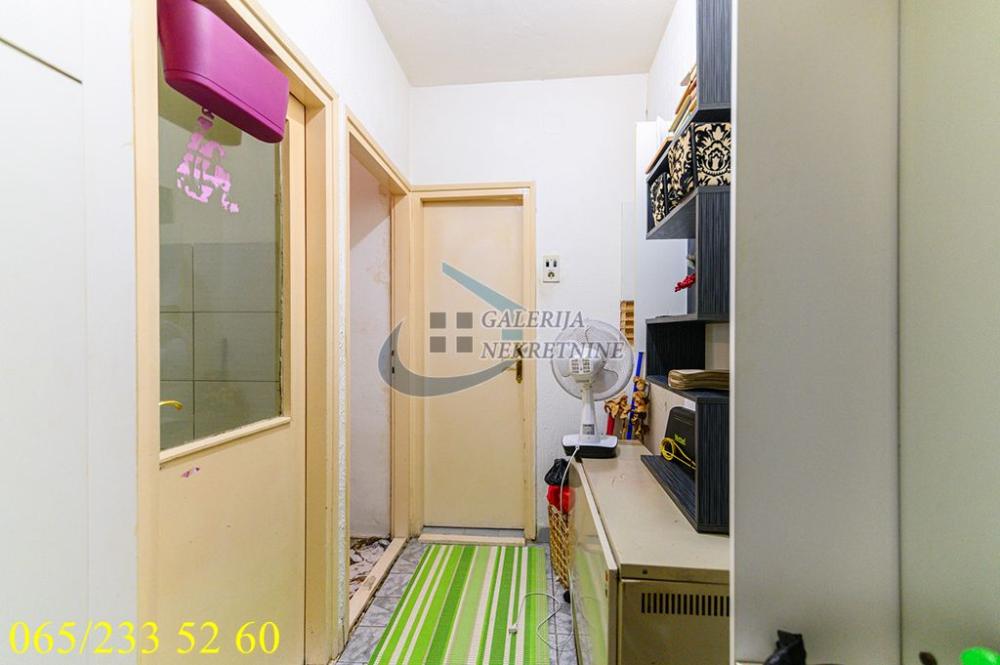 Stan na prodaju u Beogradu, Palilula, jednosoban, 40m2, cena 99000 evra