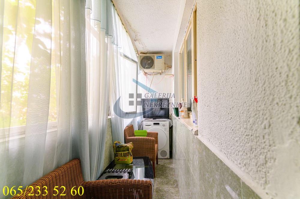 Stan na prodaju u Beogradu, Palilula, jednosoban, 40m2, cena 99000 evra