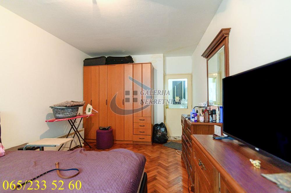 Stan na prodaju u Beogradu, Palilula, jednosoban, 40m2, cena 99000 evra