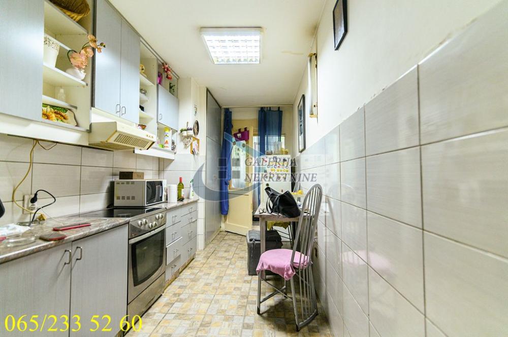 Stan na prodaju u Beogradu, Palilula, jednosoban, 40m2, cena 99000 evra