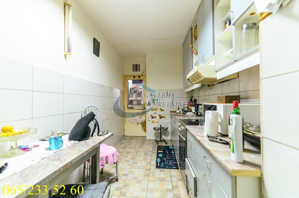 Stan na prodaju u Beogradu, Palilula, jednosoban, 40m2, cena 99000 evra
