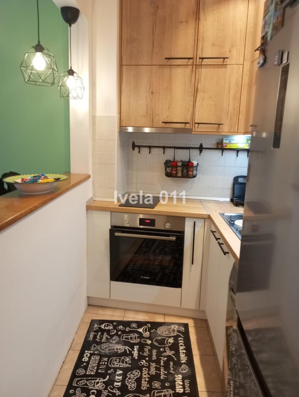 Stan na prodaju u Beogradu, Đeram pijaca, dvosoban, 40m2, cena 195000 evra