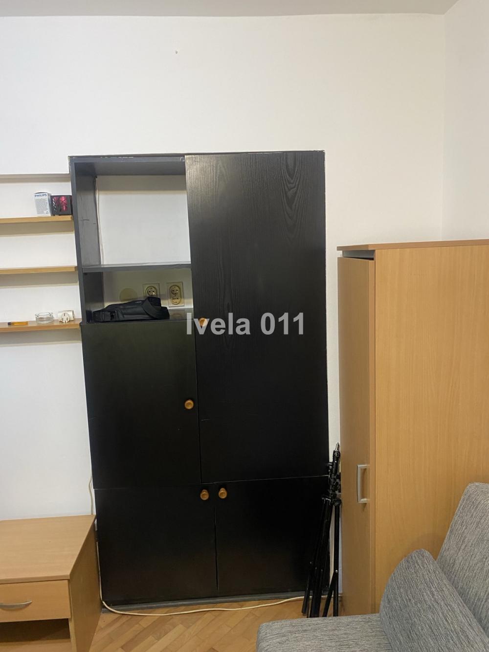 Stan na prodaju u Beogradu, Đeram pijaca, 19m2, cena 81000 evra
