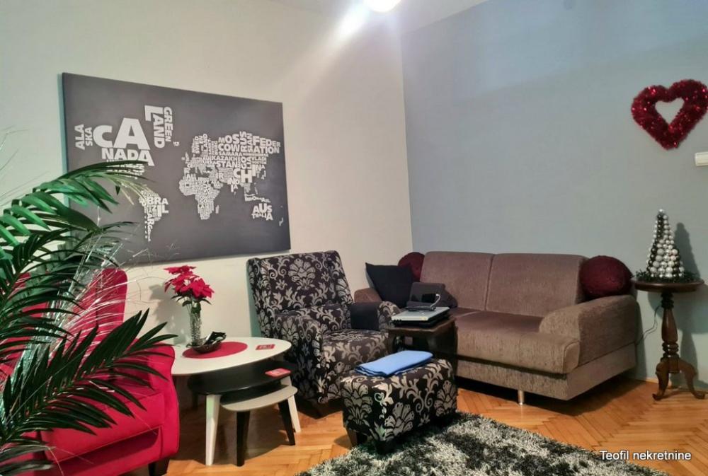 Stan na prodaju u Beogradu, Krunski venac, dvosoban, 58m2, cena 250000 evra